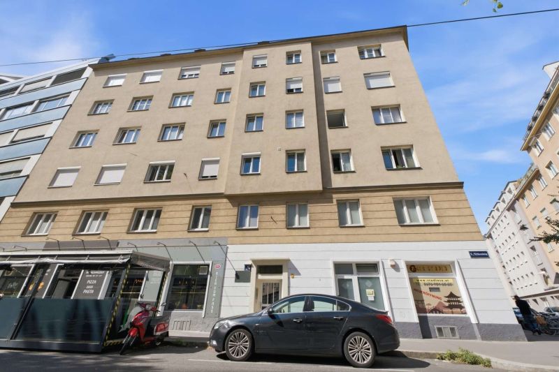 2-Zimmer-Wohnung, neu saniert und vollm�bliert, mit Lift in Wien-Margareten /  / 1050&nbsp;Wien / Bild 8